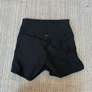 Oraki biker Shorts